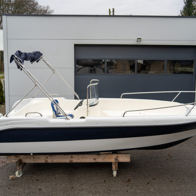 Konsolenboot