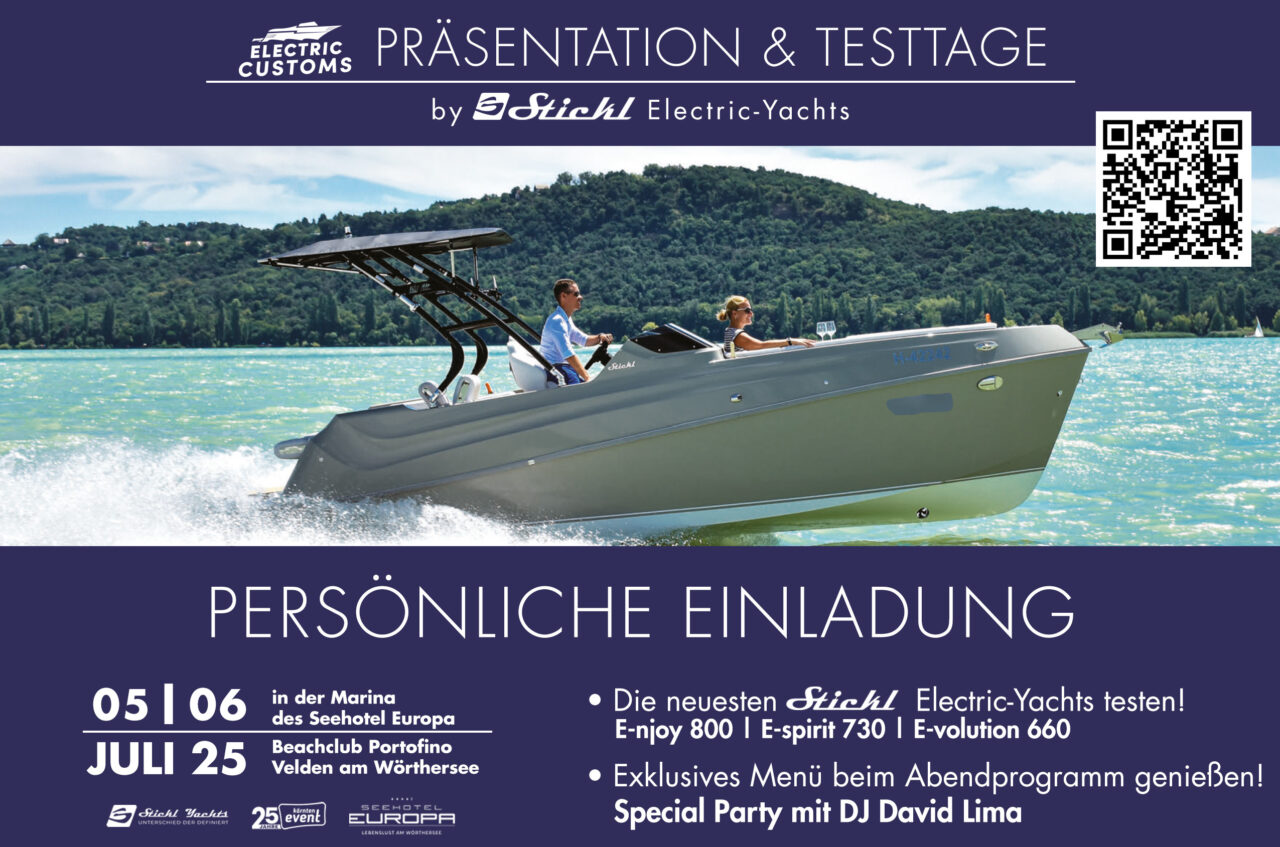Persönliche Einladung