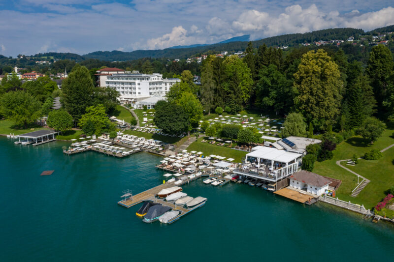 Marina des Seehotel Europa